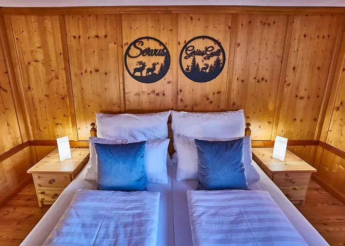 Hébergement de vacances Ewinger