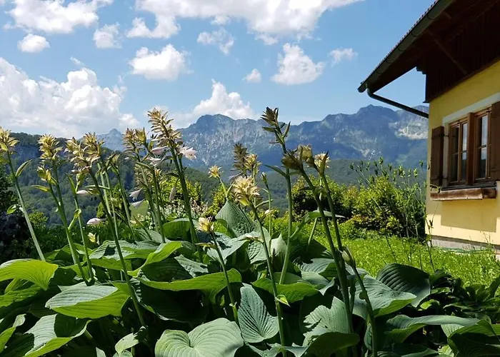 Ferienhaus Ewinger Bad Goisern am Hallstättersee